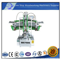 Mx7505 Twin Spindles Auto Copy Shaper Two Spindles Woodworking Auto Copy Shaper Double Sides Copy Milling Machine for Solid Wood Brush Handle Production